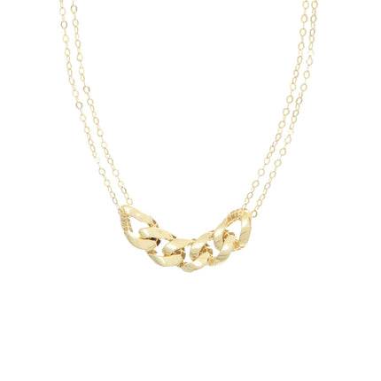 NECKLACE  GOLD 585 - 101247