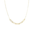 NECKLACE  GOLD 585 - 101249