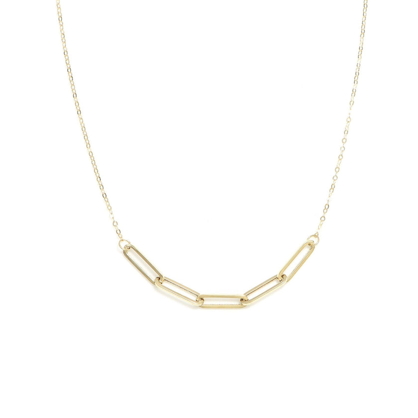 NECKLACE  GOLD 585 - 101249