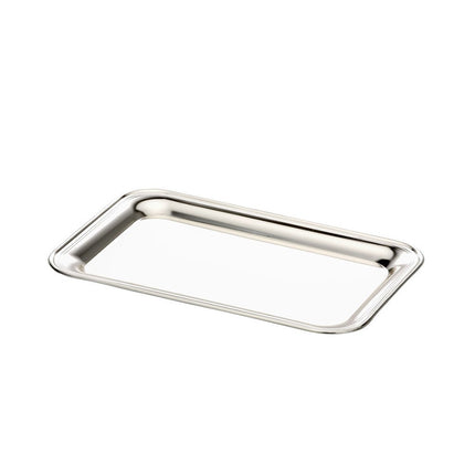 TRAY SILVER PLATED - 101276