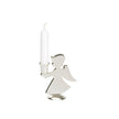 CANDLE HOLDER SILVER PLATED - 101279