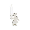 CANDLE HOLDER SILVER PLATED - 101280
