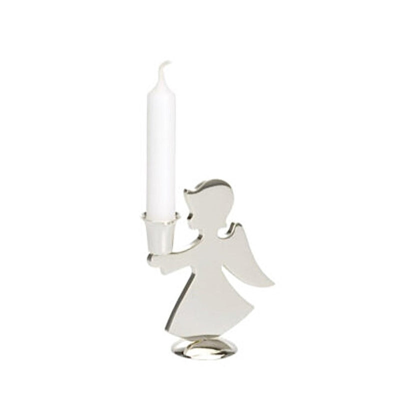 CANDLE HOLDER SILVER PLATED - 101280