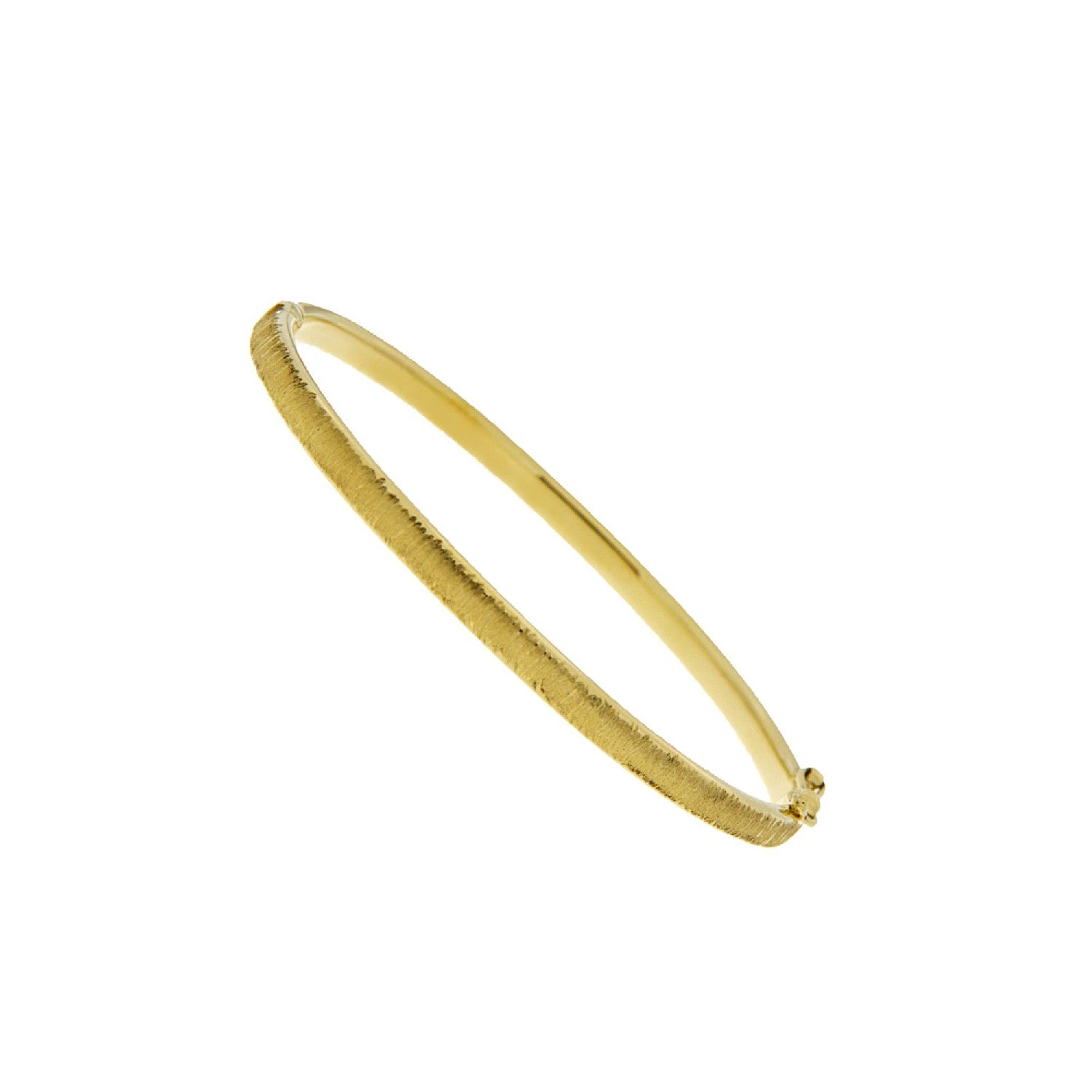 BANGLE  GOLD 585 - 101292