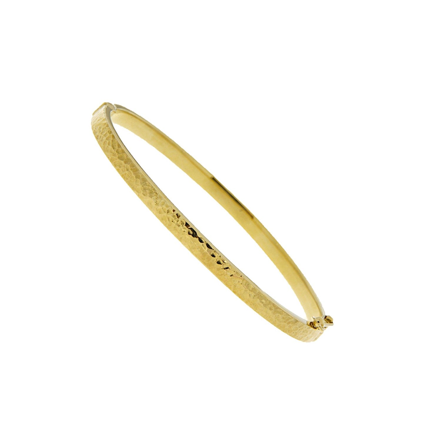 BANGLE  GOLD 585 - 101294