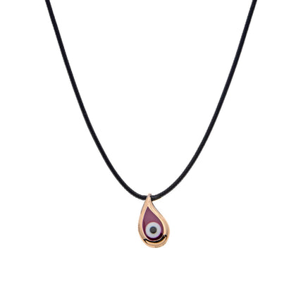 PENDANT PINK GOLD 375 - 101338