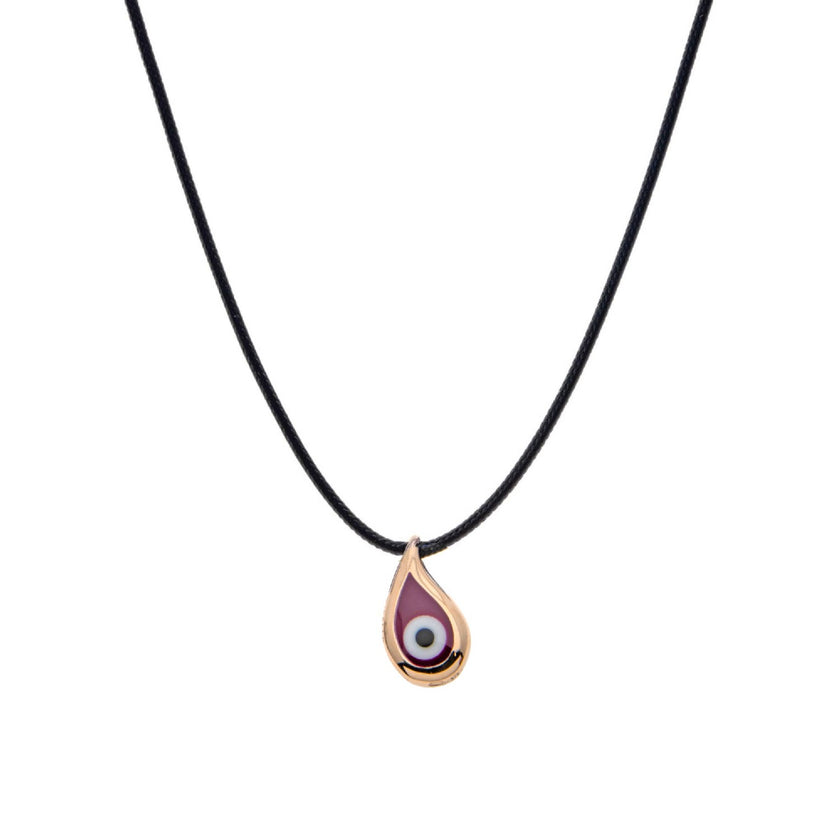 PENDANT PINK GOLD 375 - 101339