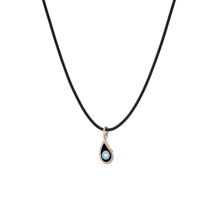 PENDANT PINK GOLD 375 - 101341