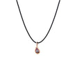 PENDANT PINK GOLD 375 - 101342