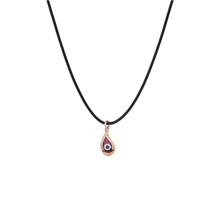 PENDANT PINK GOLD 375 - 101343