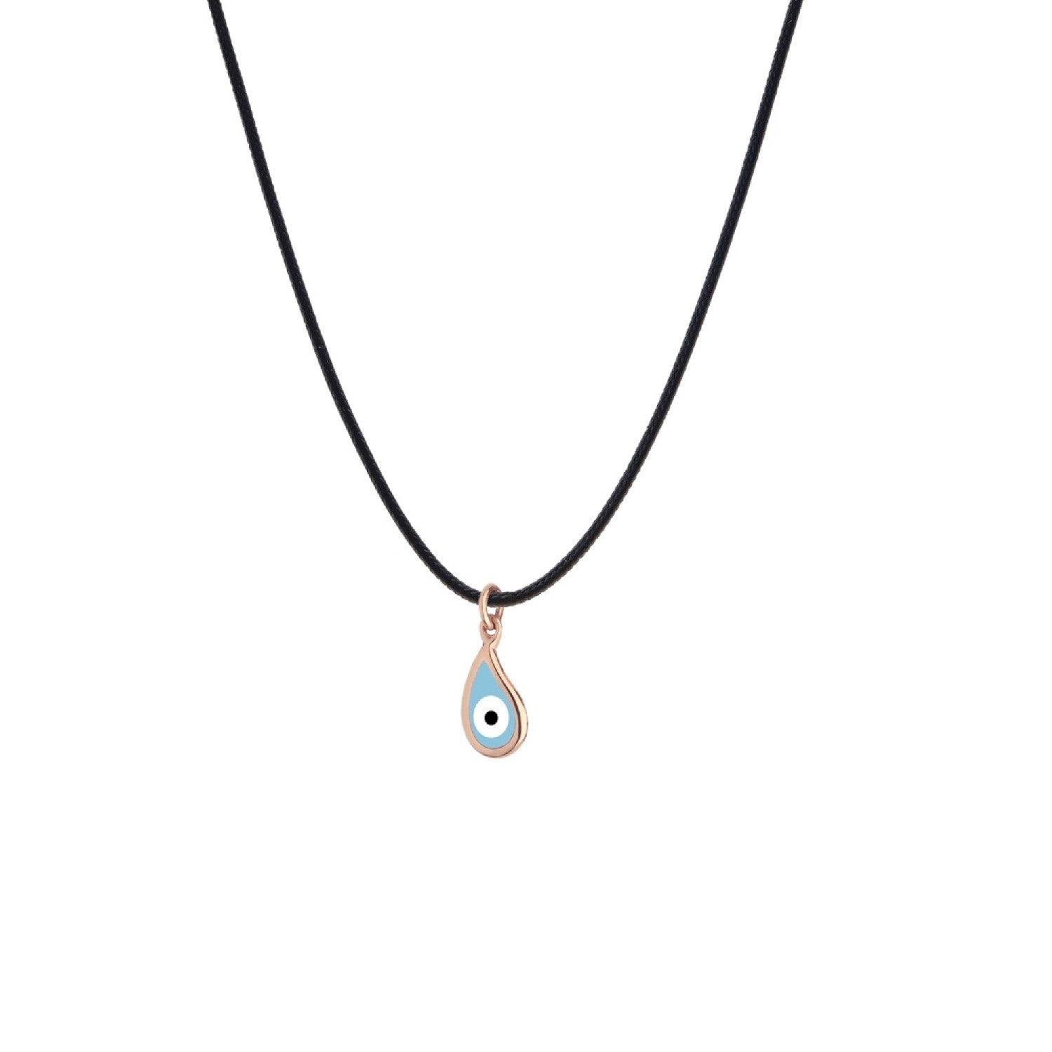 PENDANT PINK GOLD 375 - 101344