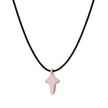 PENDANT PINK GOLD 375 - 101346