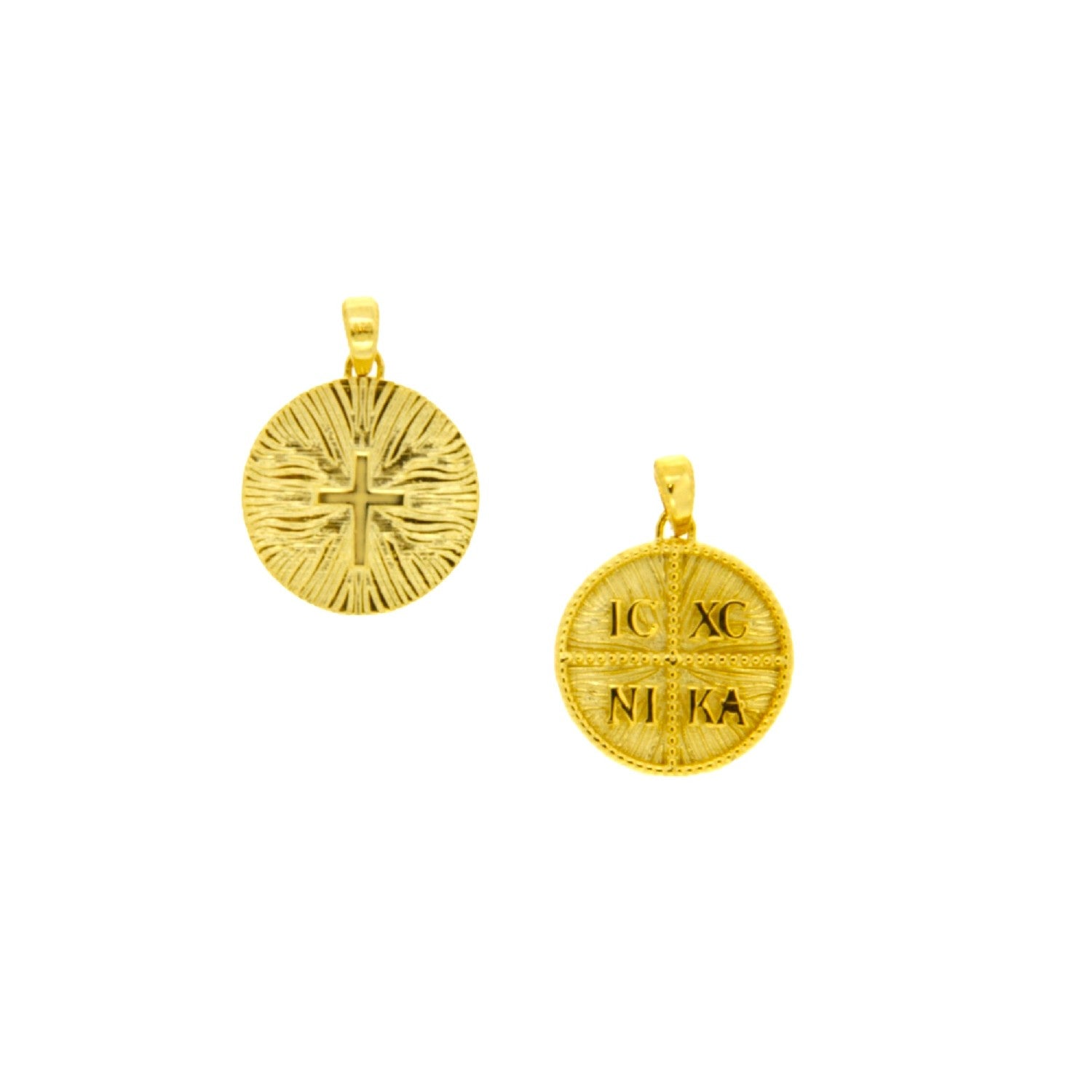CHARM  GOLD 585 - 101445