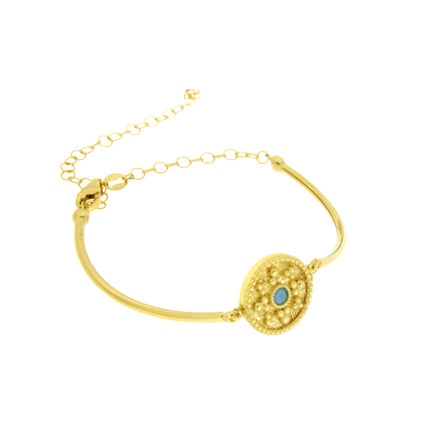 BRACELET GOLD 14K - 101460