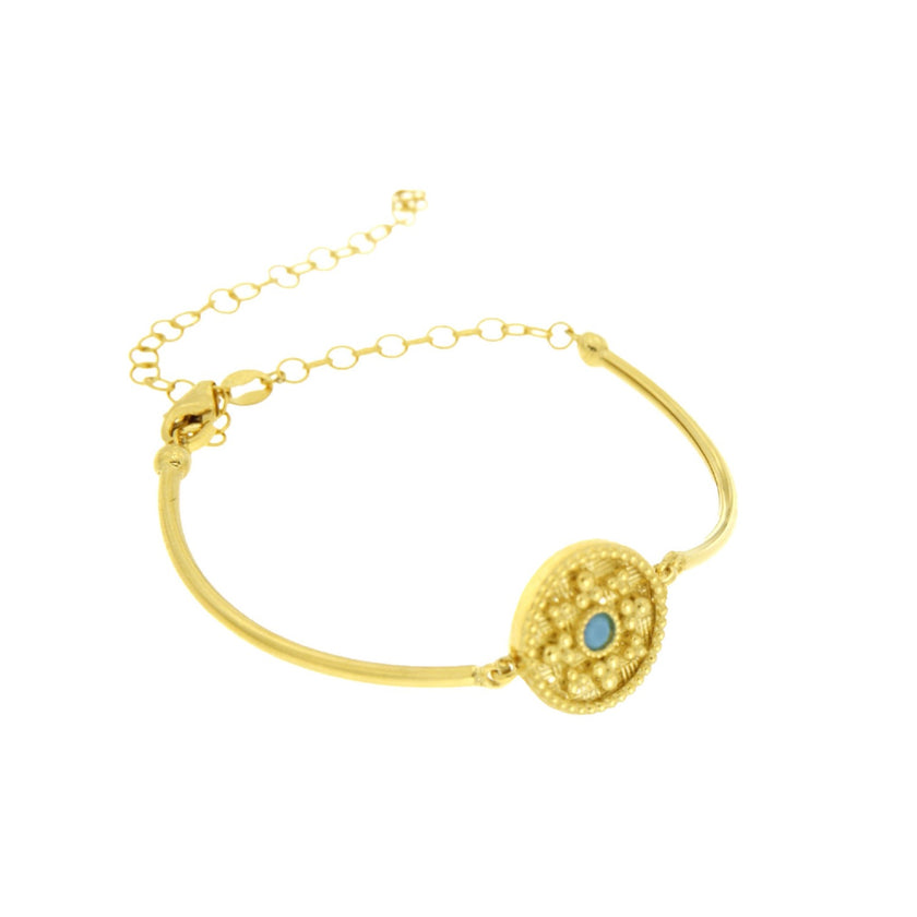 BRACELET GOLD 14K - 101460