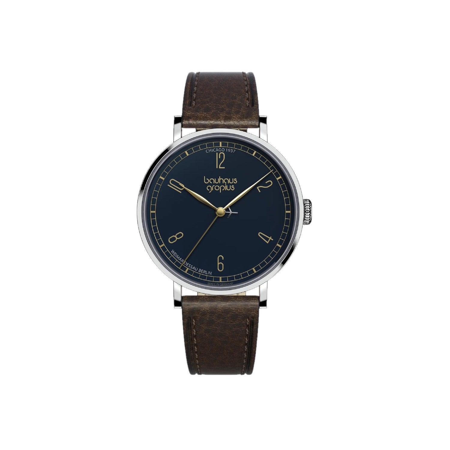 WATCH WALTER GROPIUS - 101597 - Availability: Immediately