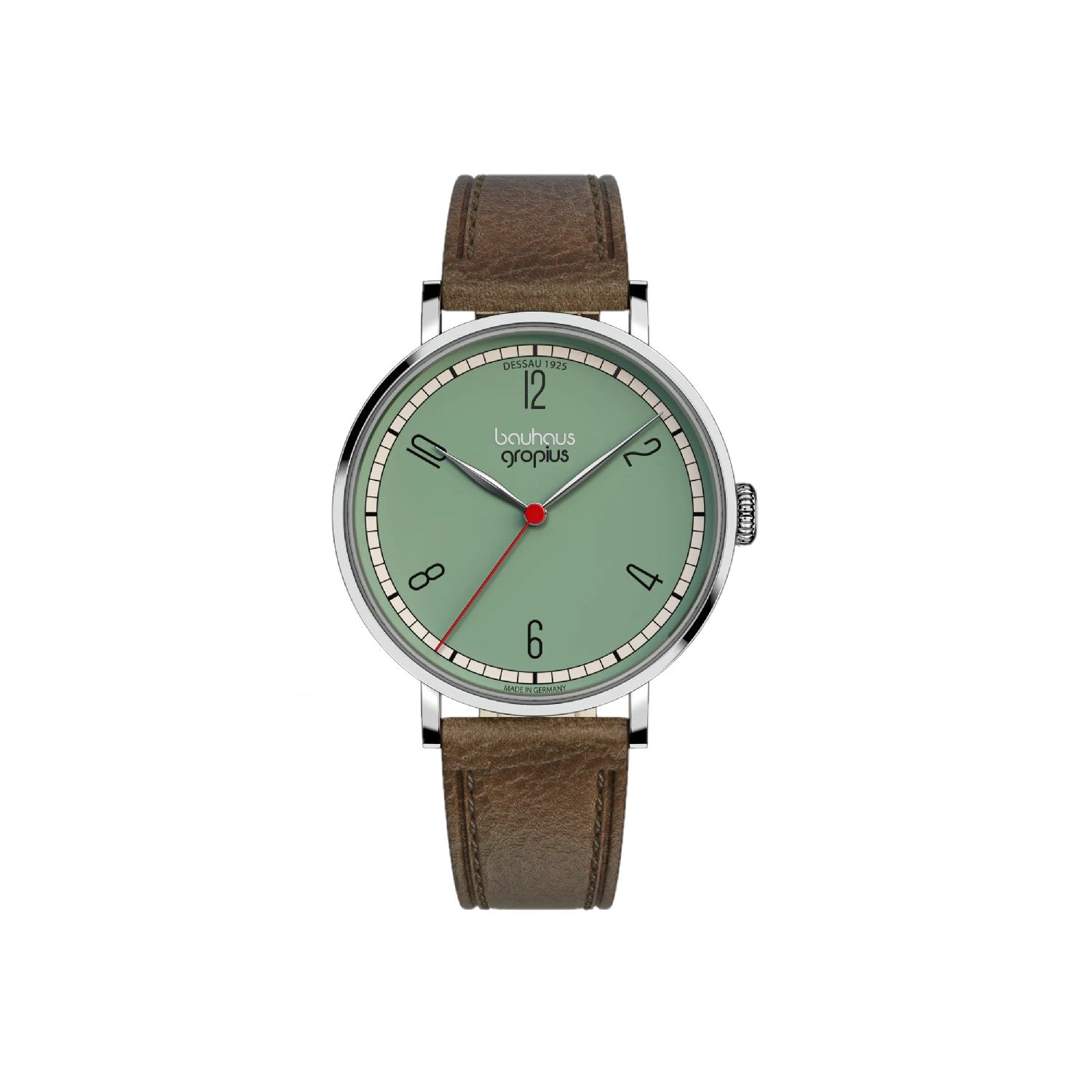 WATCH WALTER GROPIUS - 101598 - Availability: Immediately