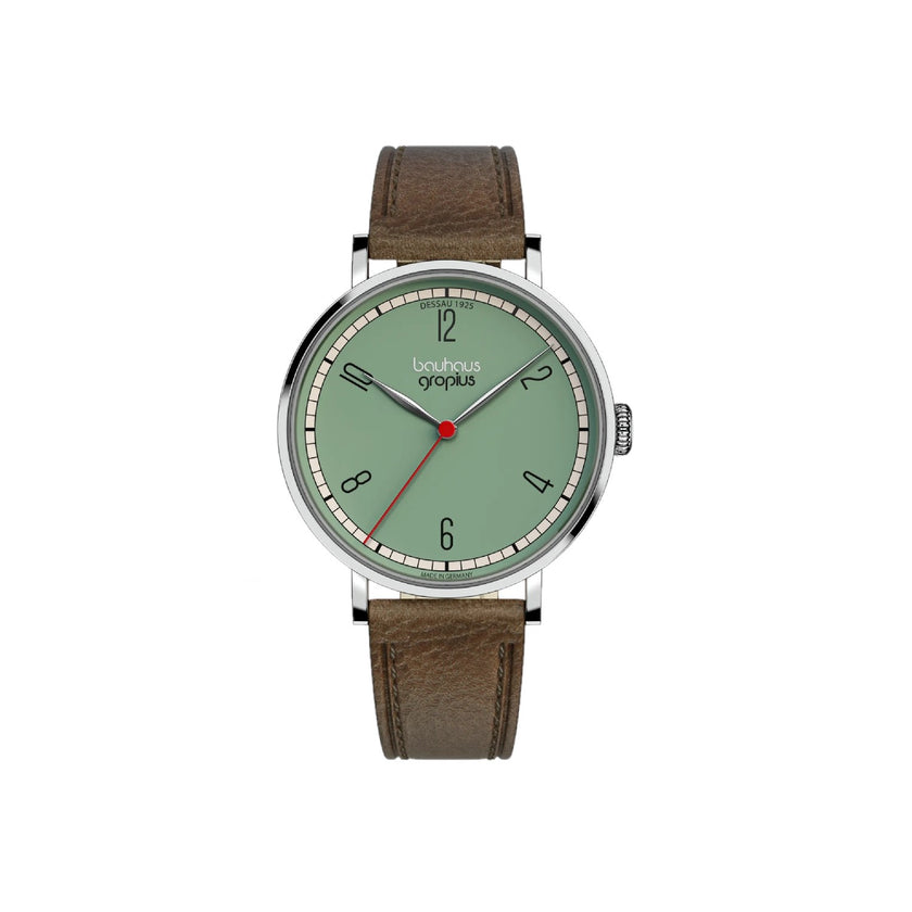 WATCH WALTER GROPIUS - 101598 - Availability: Immediately