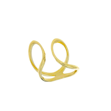 RING GOLD 14K - 101636 - Availability: Immediately