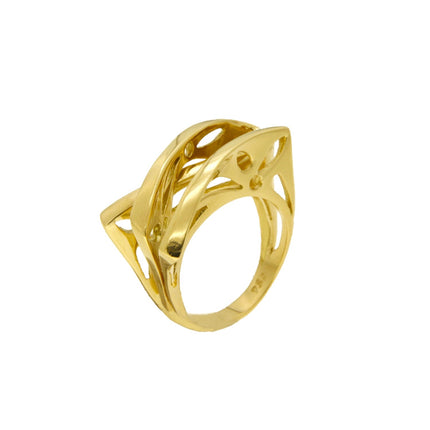 RING  GOLD 750 - 101653 - Availability: Immediately