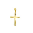 CROSS  GOLD 750 & PRECIOUS STONES - 101666 - Availability: Immediately