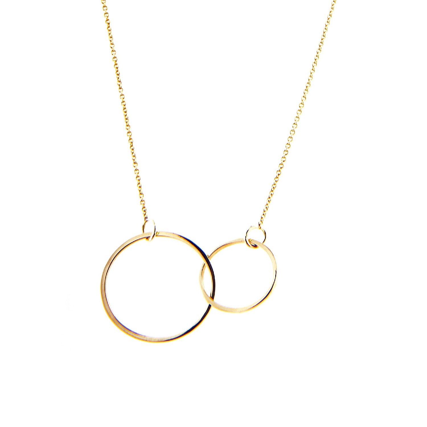 NECKLACE  GOLD 585 - 101686 - Availability: Immediately