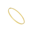 BANGLE  GOLD 585 - 101711 - Availability: Immediately