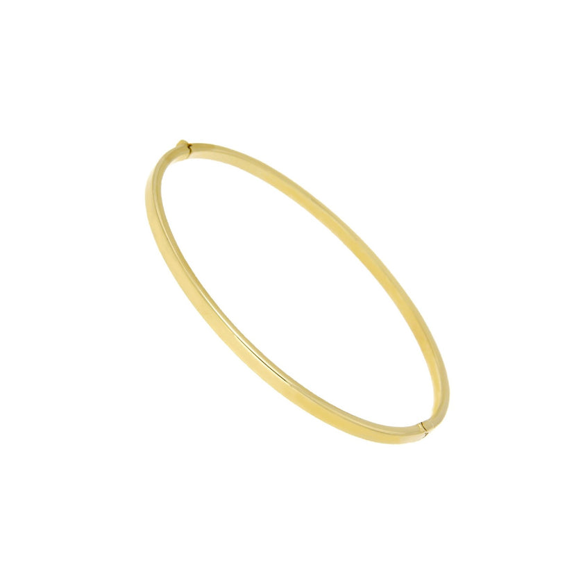 BANGLE  GOLD 585 - 101711 - Availability: Immediately