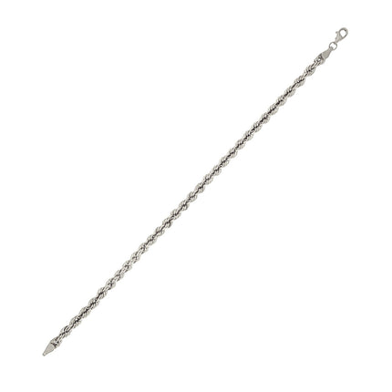 BRACELET WHITE GOLD 585 - 101713 - Availability: Immediately