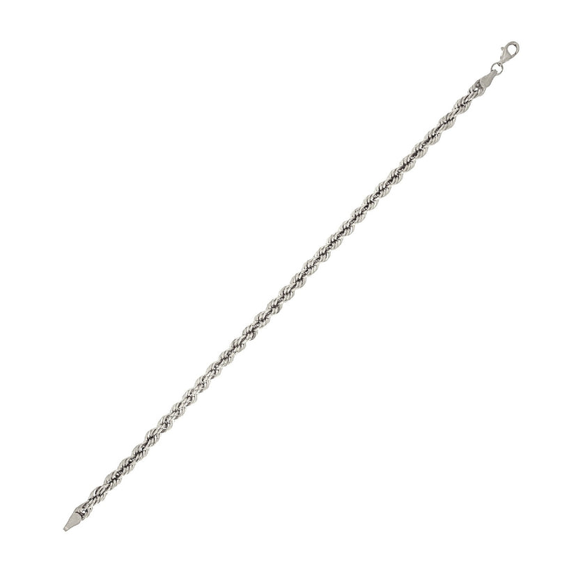 BRACELET WHITE GOLD 585 - 101713 - Availability: Immediately