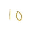 EARRINGS  GOLD 585 - 101722 - Availability: Immediately