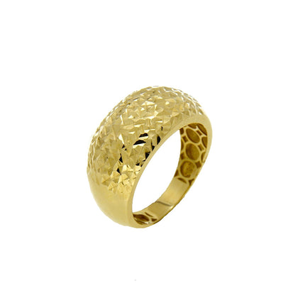 RING  GOLD 585 - 101738 - Availability: Immediately