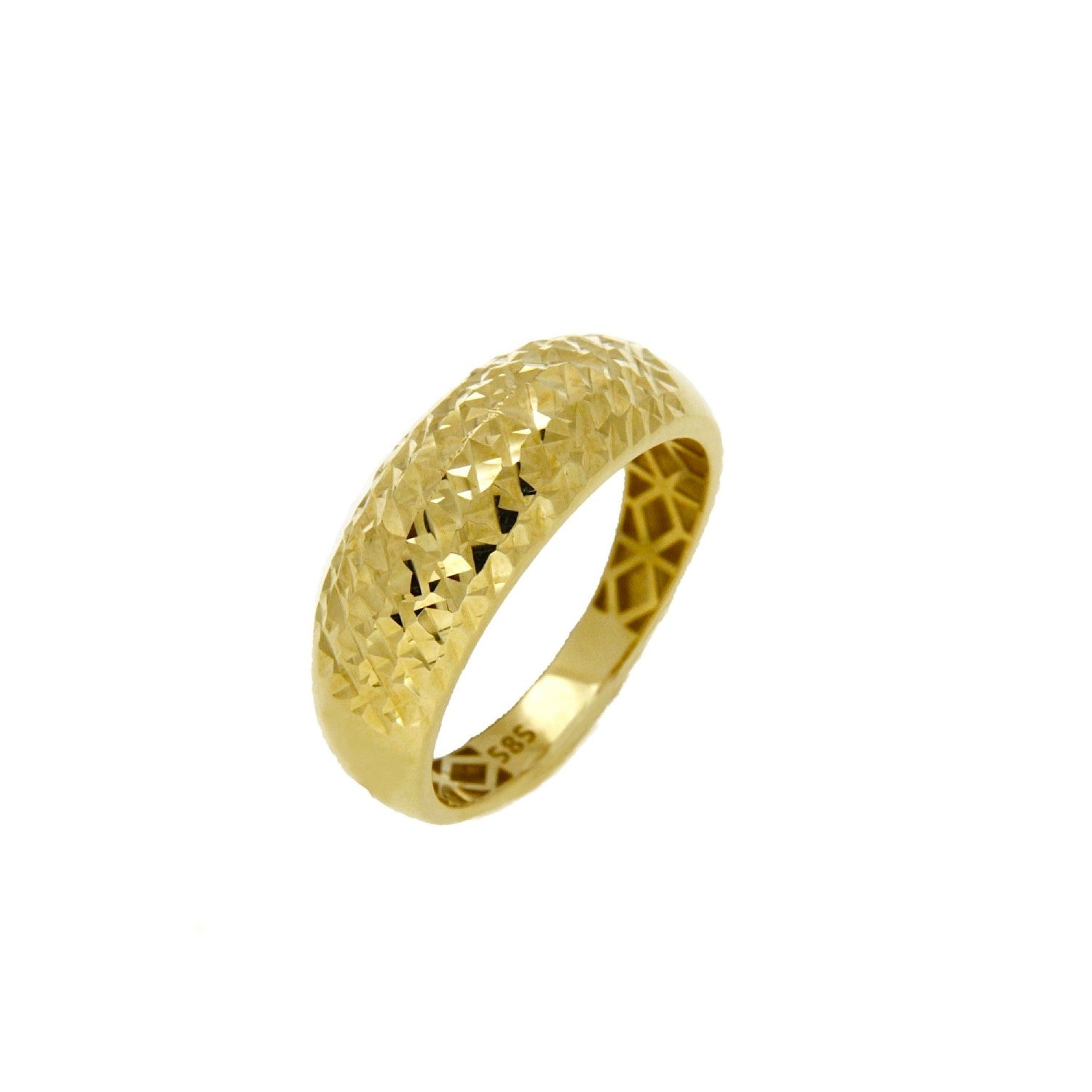 RING  GOLD 585 - 101740 - Availability: Immediately
