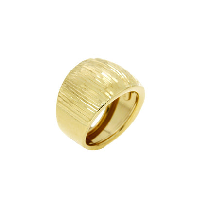 RING  GOLD 585 - 101742 - Availability: Up to 1 month