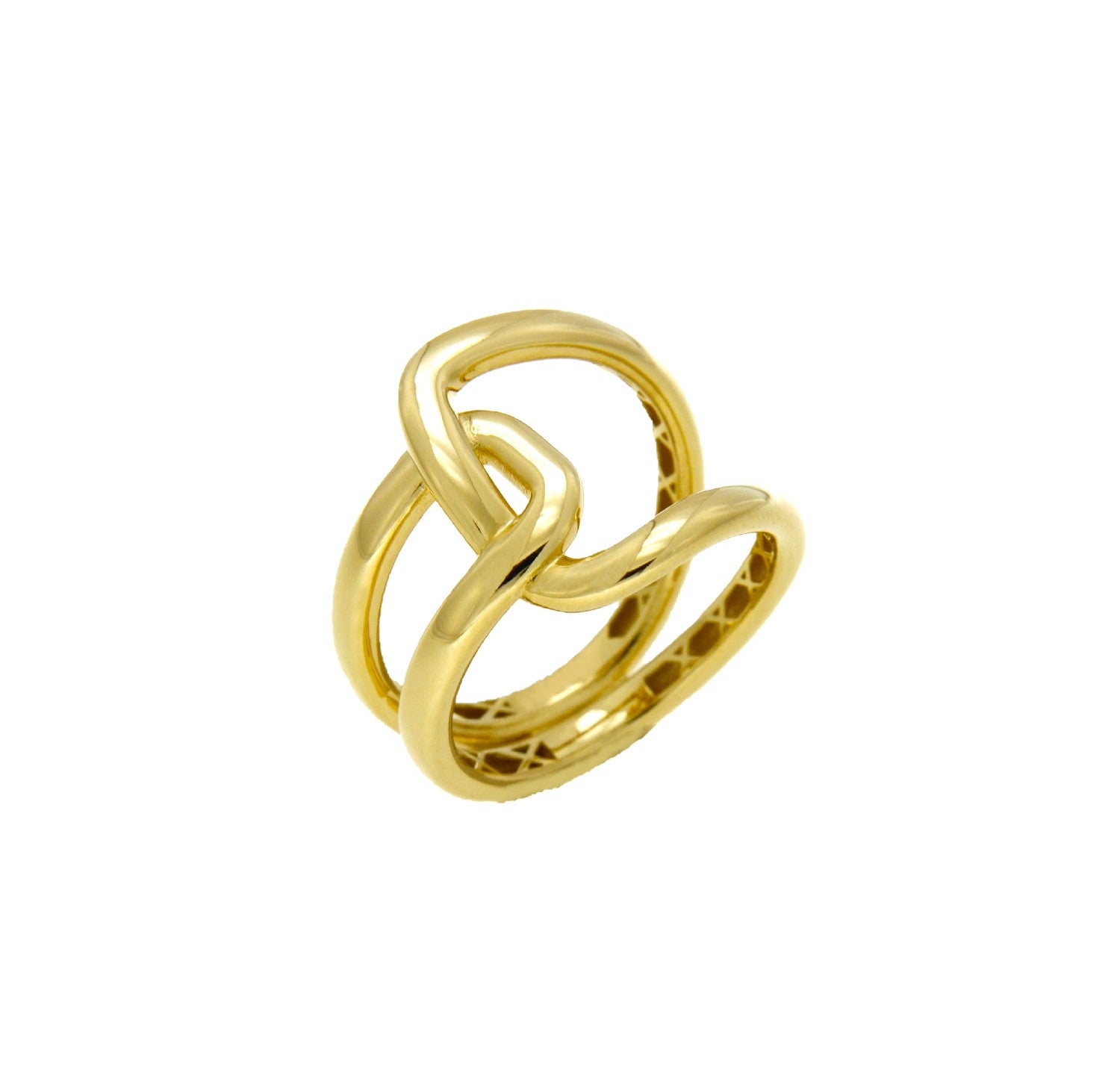 RING  GOLD 585 - 101744 - Availability: Immediately