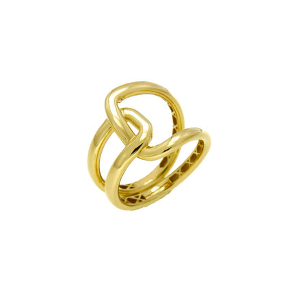 RING  GOLD 585 - 101744 - Availability: Immediately