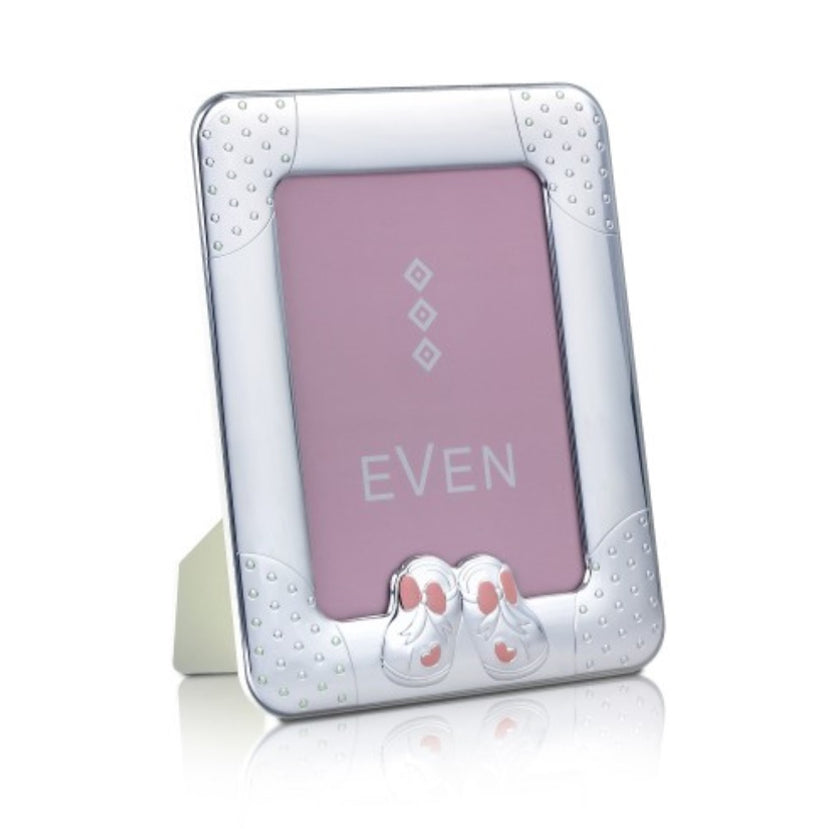 CHILDREN  FRAME SILVER 925 - 101771 - Availability: Immediately