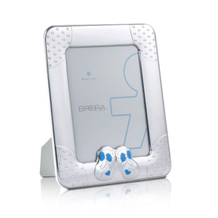 CHILDREN  FRAME SILVER 925 - 101772 - Availability: Immediately