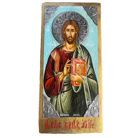 RELIGIOUS ICON & SILVER 925 - 101787 - Availability: Immediately