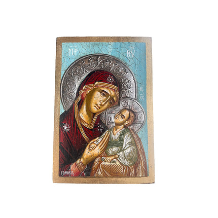 ICON & SILVER 925 - 101788 - Availability: Immediately