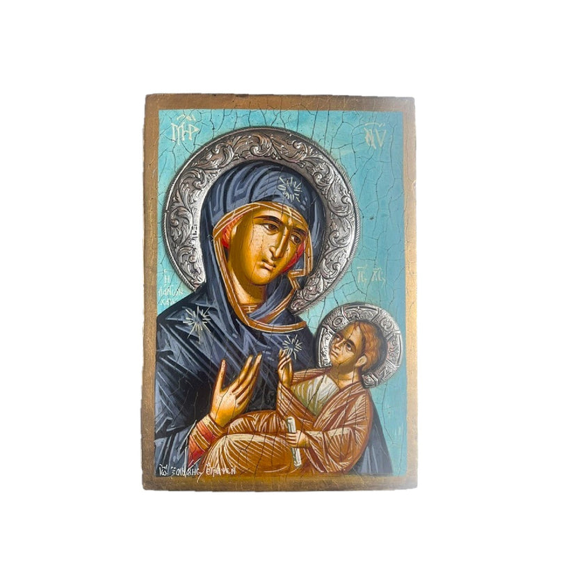 ICON & SILVER 925 - 101789 - Availability: Immediately