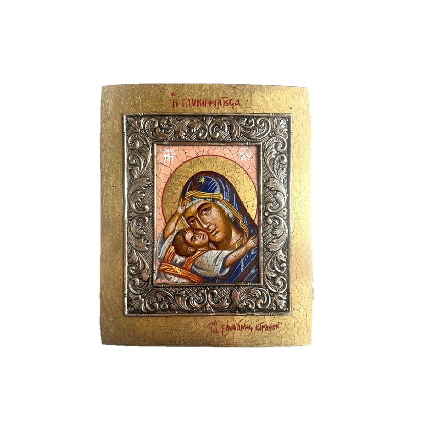 ICON & SILVER 925 - 101793 - Availability: Immediately