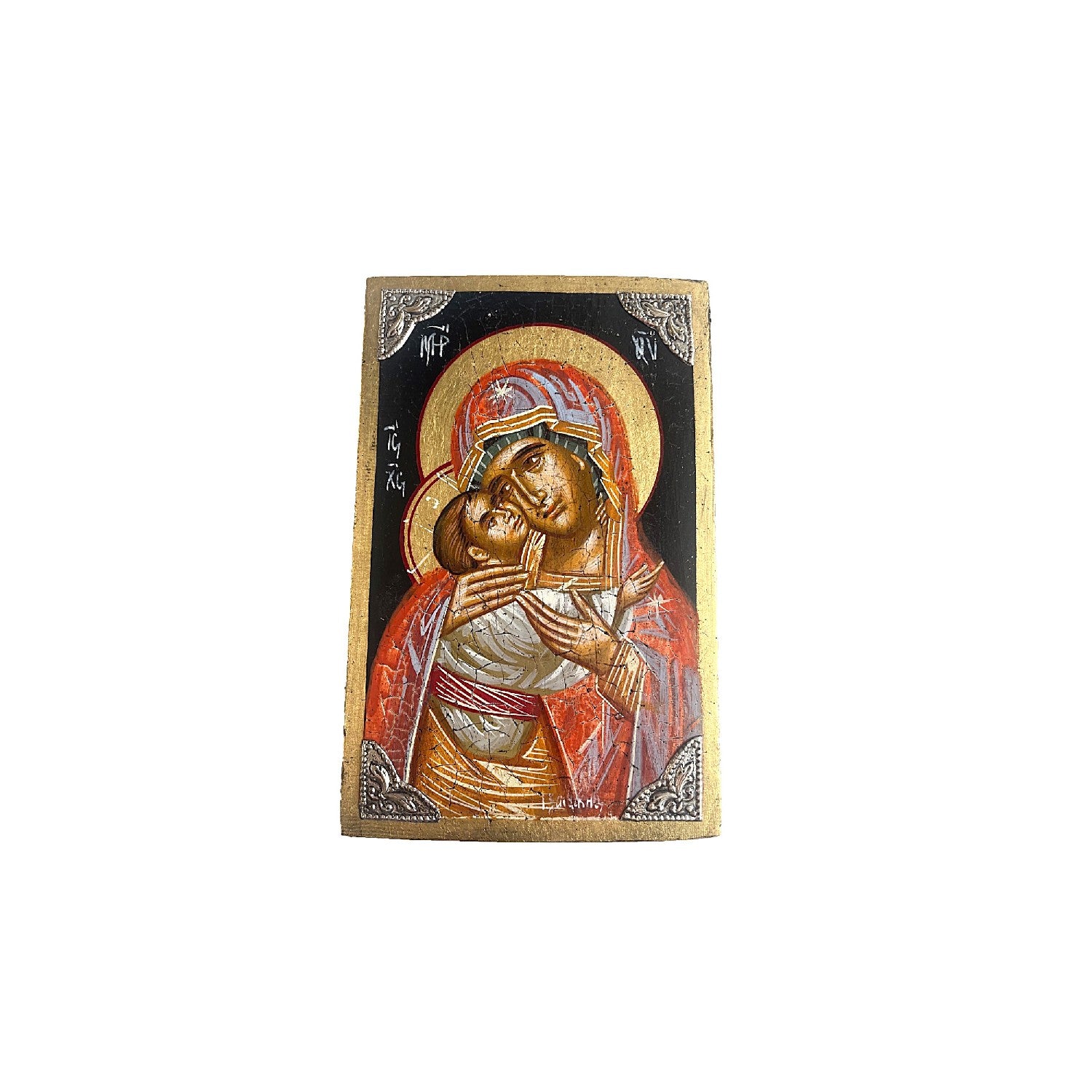 ICON & SILVER 925 - 101794 - Availability: Immediately