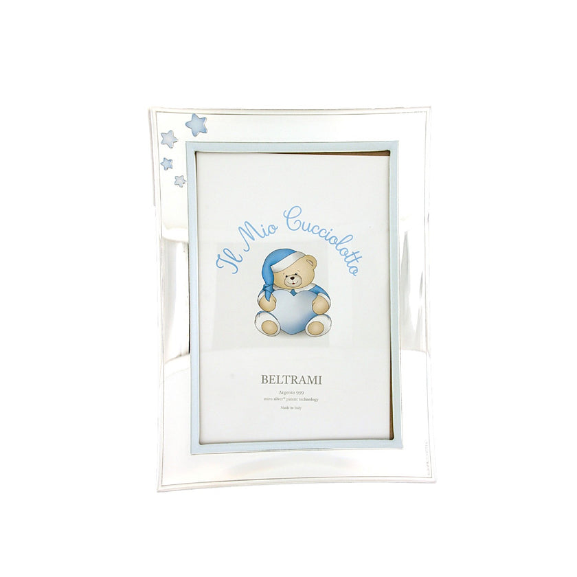 CHILDREN  FRAME, SILVER 925 - 101840 - Availability: Immediately