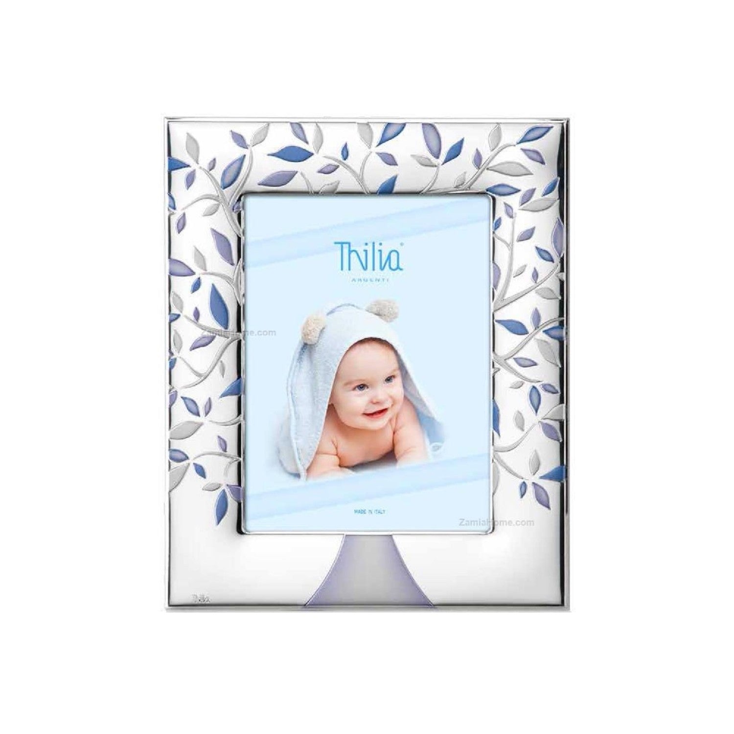 CHILDREN FRAME SILVER PLATED - 101842 - Availability: Immediately