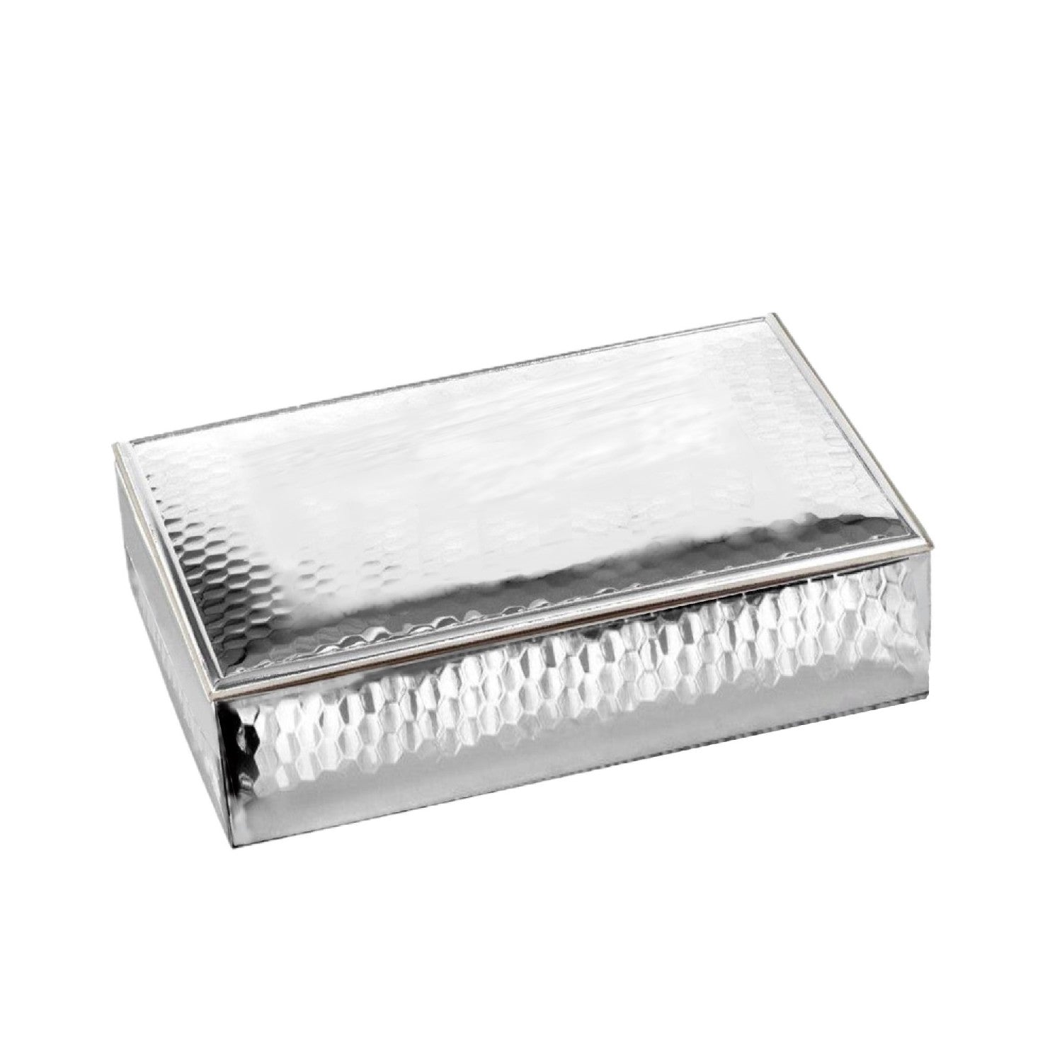 BOX, SILVER PLATED - 101844 - Availability: Immediately