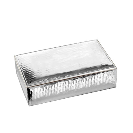 BOX, SILVER PLATED - 101844 - Availability: Immediately