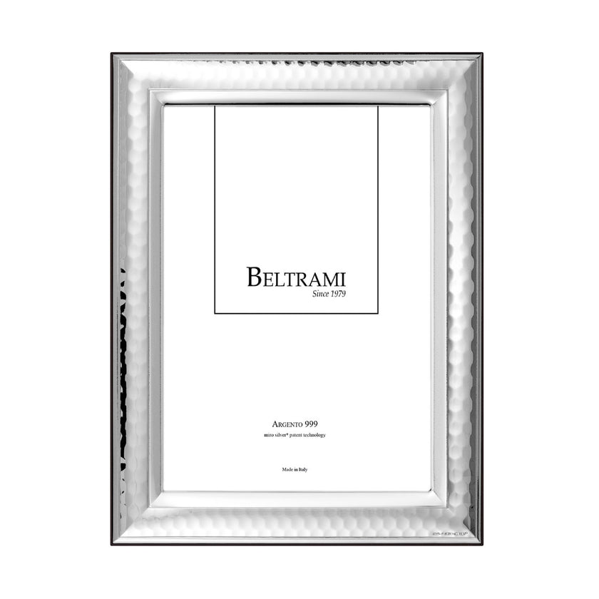 FRAME, SILVER PLATED - 101845 - Availability: Immediately