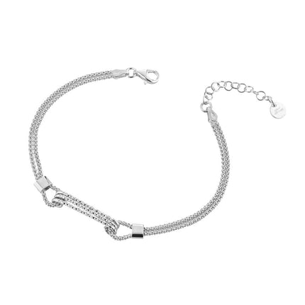 BRACELET  SILVER 925 - 101886 - Availability: Immediately