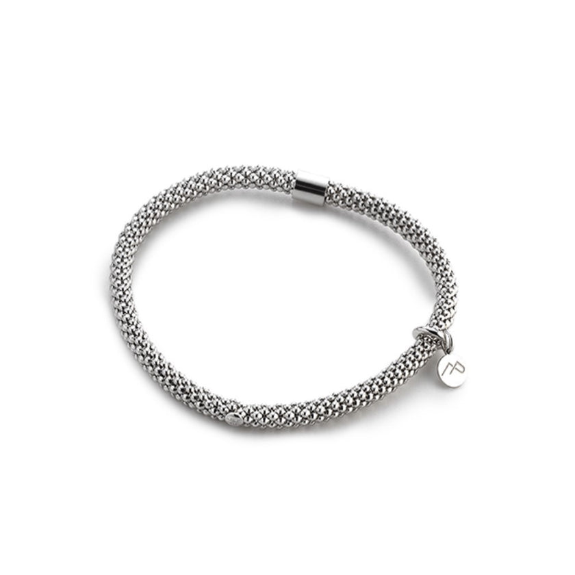 BRACELET  SILVER 925 - 101888 - Availability: Immediately